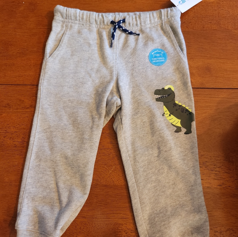 Carter Dinosaur Sweatpants